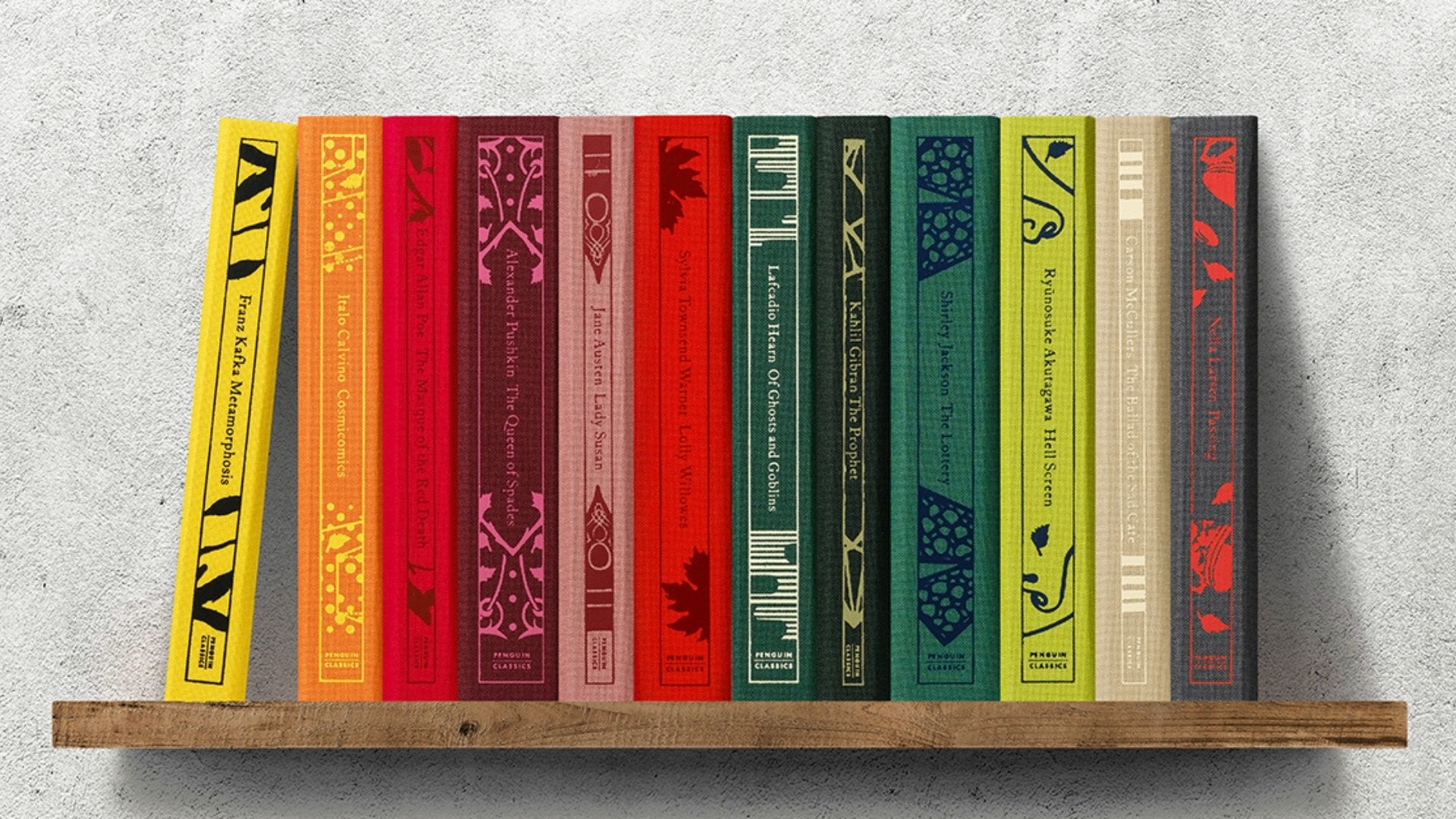 Penguin Classics Box Set [Paperback] VARIOUS