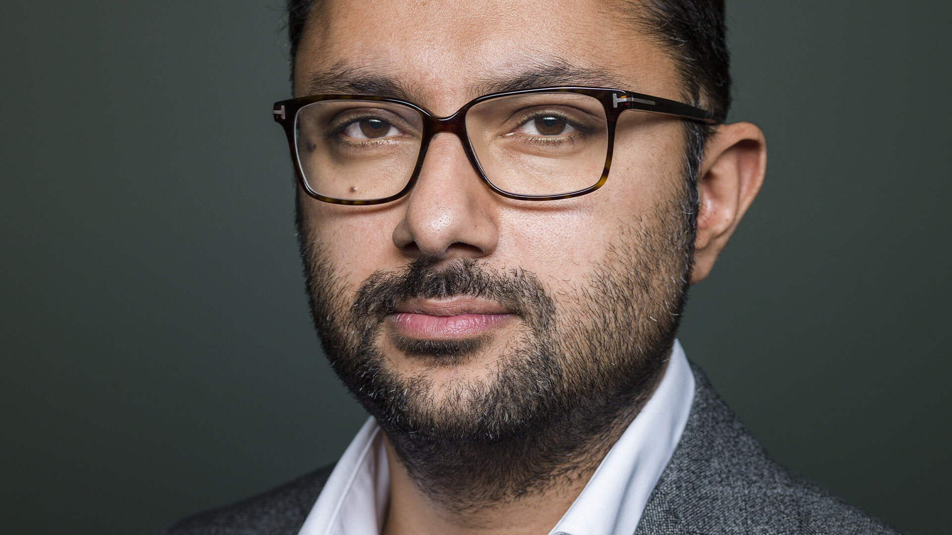 Sathnam Sanghera will be appearing at this year's Chalke History Festival