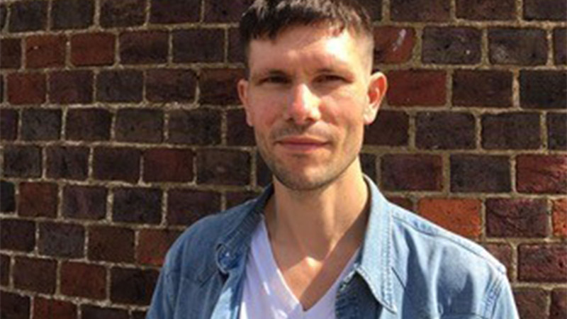 Blink acquires 'professional confessional' from mental health nurse Elliot Sweeney