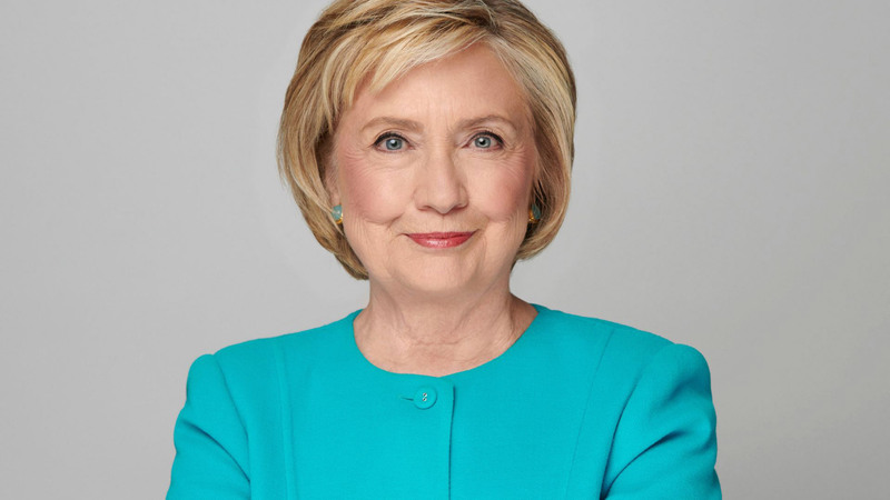 Hillary Rodham Clinton joins Hay Festival line-up