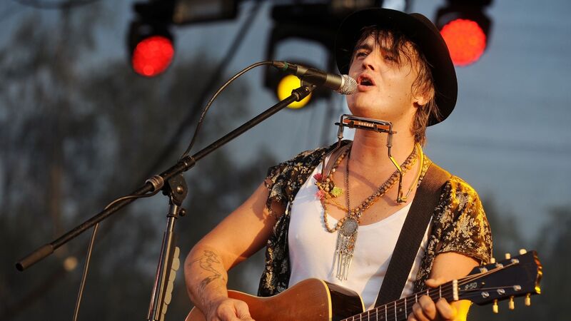 Libertines frontman Peter Doherty’s ‘white-knuckle’ memoir scooped by Constable