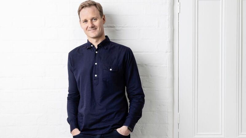 Headline lands two new books from broadcaster and Strictly star Dan Walker