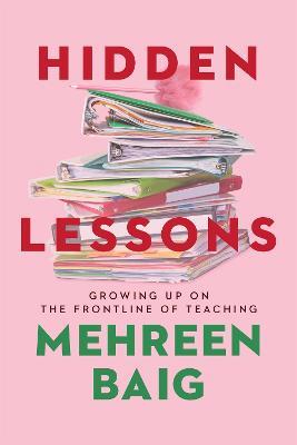 The Bookseller - Previews - Hidden Lessons