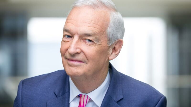 Transworld scoops book on politics by Channel 4's Jon Snow