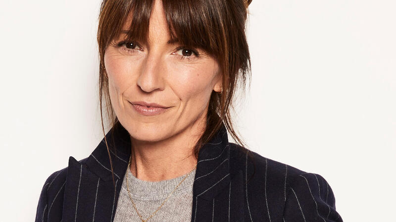 HQ lands Davina McCall’s ‘positive guide’ to conception, pregnancy and birth 