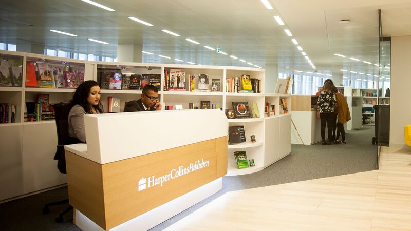HarperCollins UK’s gender pay gap shrinks slightly as ethnicity pay gap increases on 2022