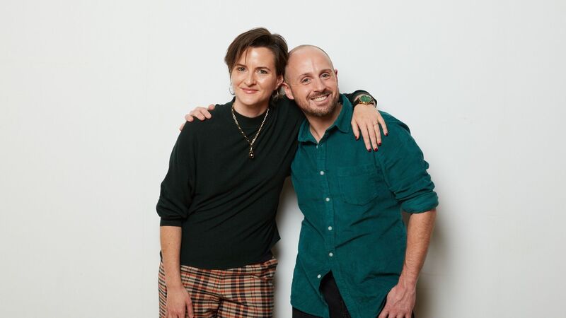 Bluebird swoops for ‘empowering’ introduction to LGBTQ+ parenting from podcasters Jeffs and Oakley 