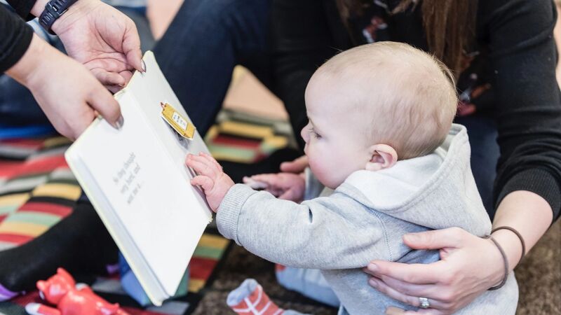 The National Literacy Trust announces new three-year strategy with emphasis on early-years literacy