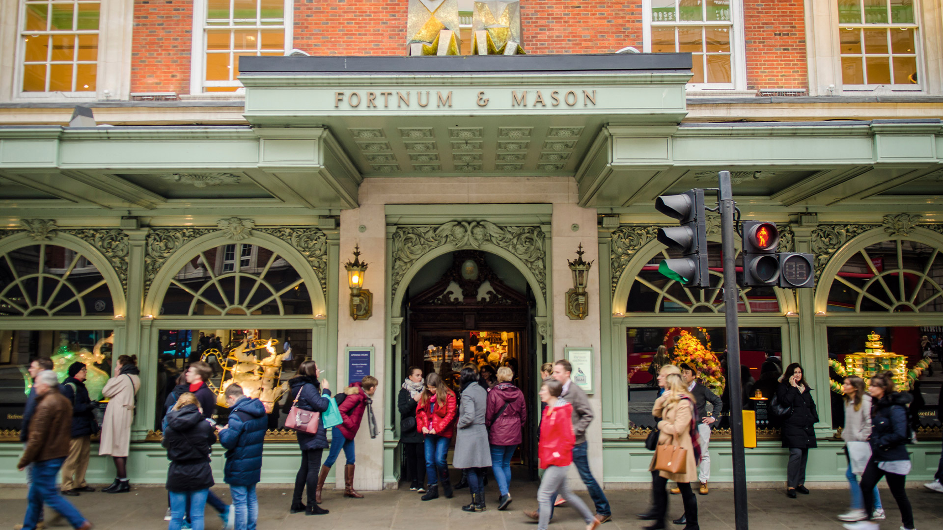 Fortnum & Mason © Shutterstock