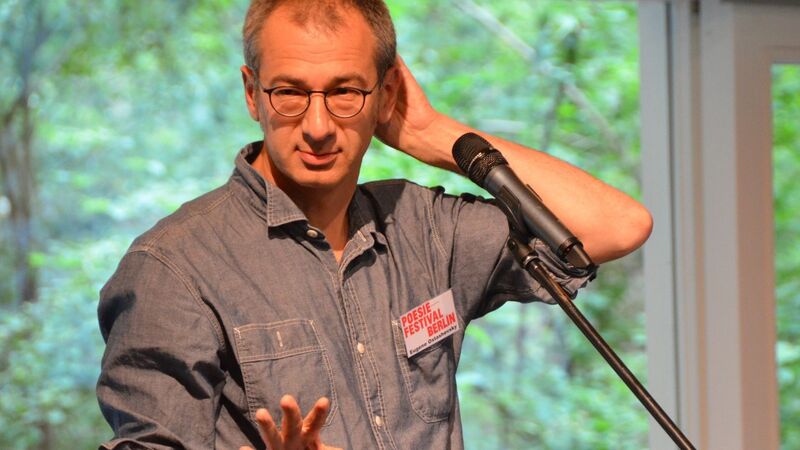 Carcanet scoops Russian-American poet Ostashevsky for first-time UK publication  
