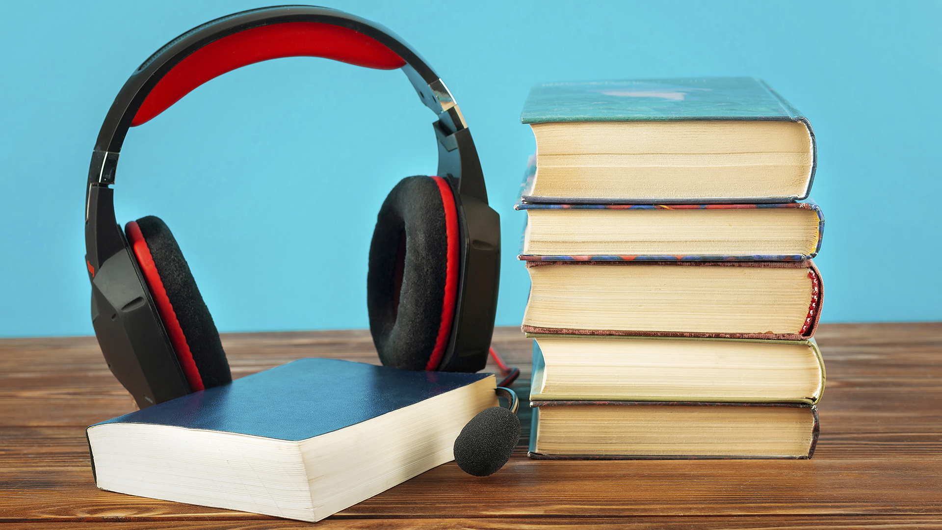 A sound decision How audiobooks allow book lovers to continue reading in  the age of distraction