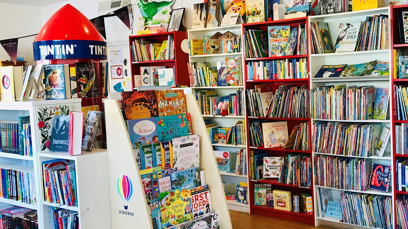 Bookshop Spotlight: The Book Nook