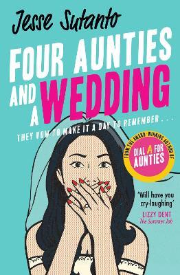 four aunties and a wedding audiobook