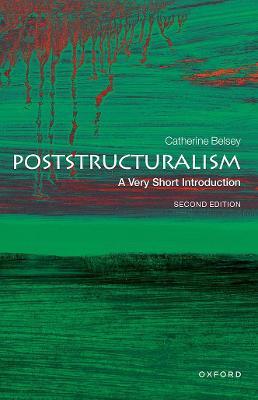 The Bookseller - Previews - Poststructuralism