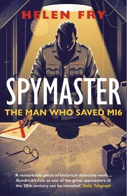 The Bookseller - Previews - Spymaster