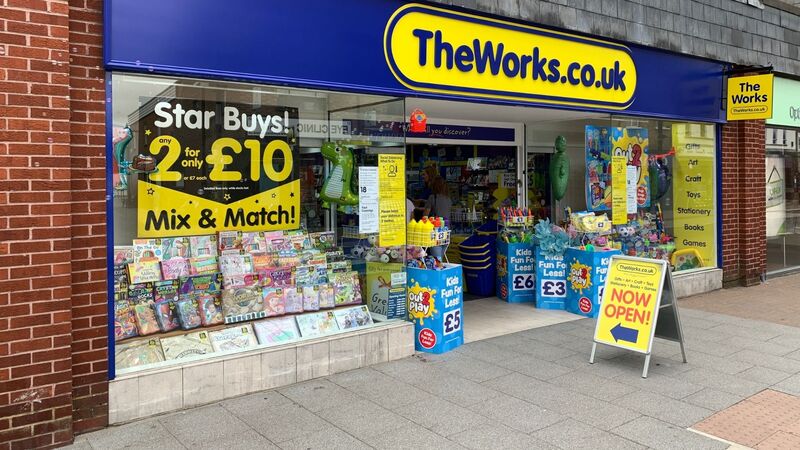 The Works plans children’s books expansion as revenue soars 46.5% after strategy overhaul