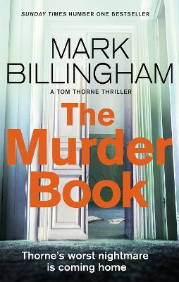 The Bookseller - Previews - The Murder Book