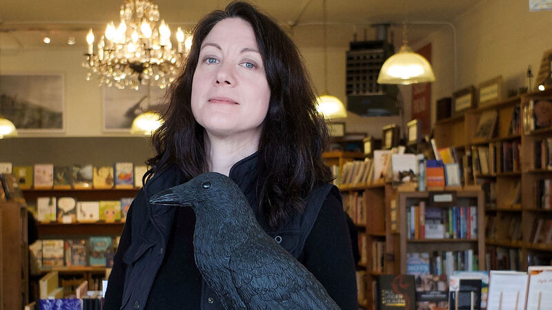 Helen Macdonald talks about her philosophical and symbiotic view of nature