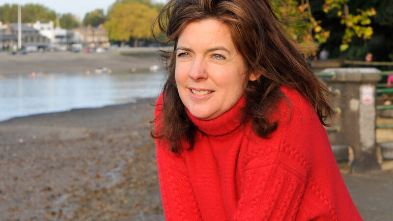 Clare Pooley in conversation about her fiction debut and writing as a cathartic process