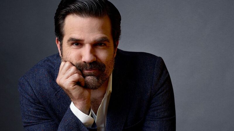 Coronet signs Rob Delaney’s memoir ‘of visceral grace and deepest care’ about son’s death