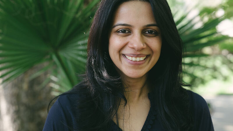 Rashmi Sirdeshpande discusses inspiring the next generation to change the world