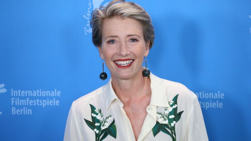 Emma Thompson writes Christmas book with illustrator and pen pal Axel Scheffler