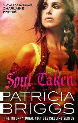 patricia briggs soul taken release date