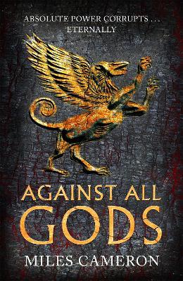 The Bookseller - Previews - Against All Gods