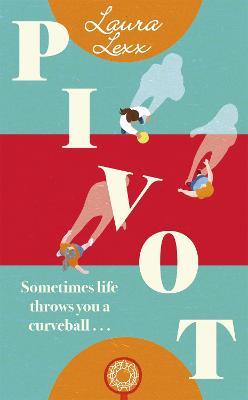 Laura Letts Pivot The Bookseller - Previews - Pivot