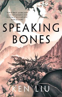 ken liu speaking bones ken liu speaking bones