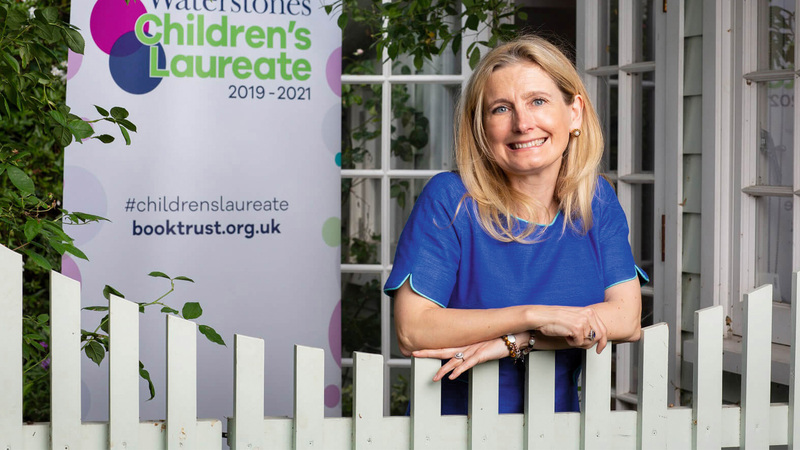 Children's Laureate Cressida Cowell on leaving a legacy