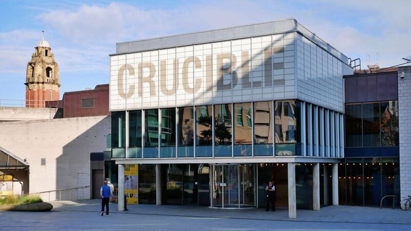 Story of battle to build Sheffield’s Crucible Theatre wins Theatre Book Prize 2022