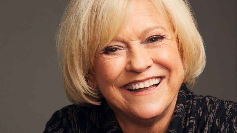 Sue Barker's autobiography netted by Ebury Spotlight