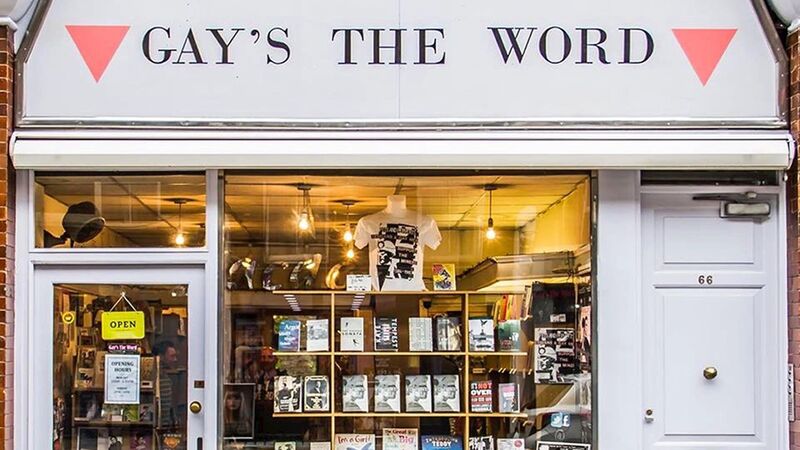 Bookshop Spotlight: Gay's the Word