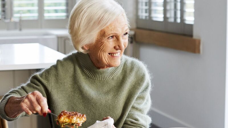 Non-fiction: Mary Berry rises ahead of Mother's Day