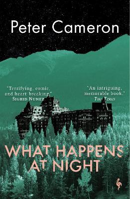 The Bookseller - Previews - What Happens at Night