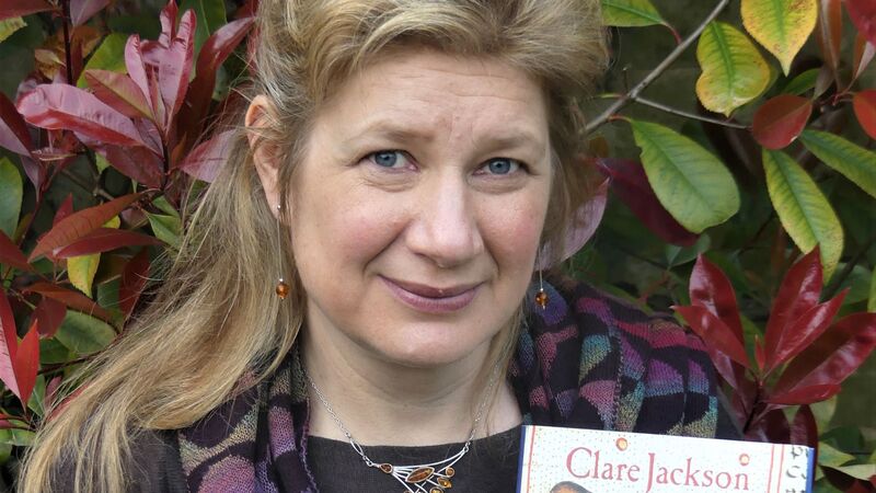 Jackson wins £50k Wolfson History Prize for ‘masterpiece of historical writing’