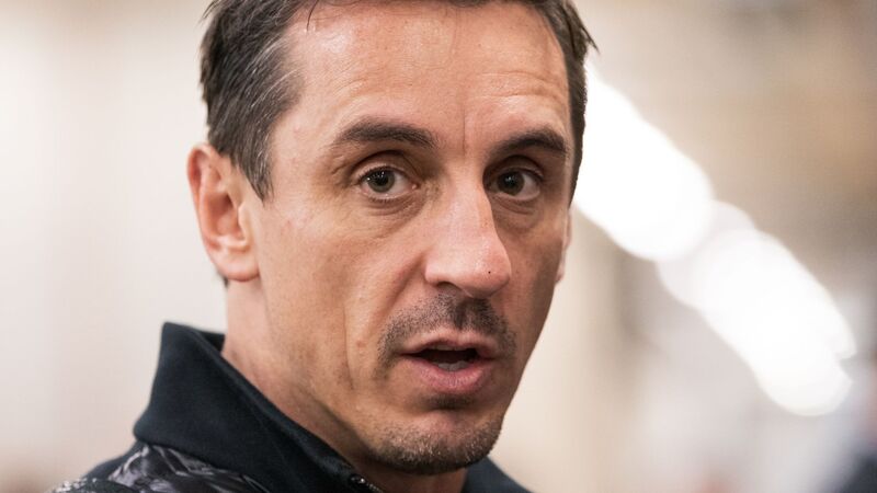 Hodder 'to change the game' with Gary Neville’s book on football