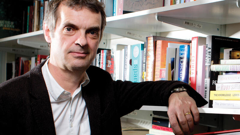 Former Sunday Times literary editor Holgate joins Andrew Nurnberg Associates