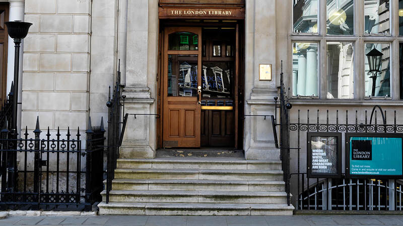 London Library reveals Emerging Writers Programme cohort