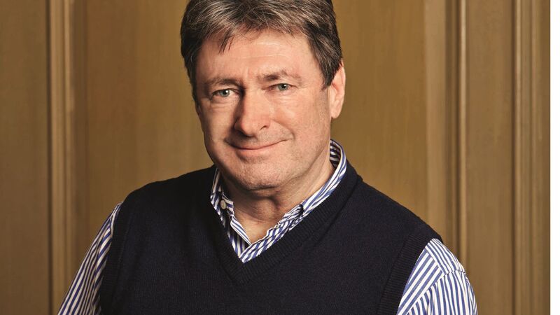 Hodder lands gardener's almanac from Titchmarsh