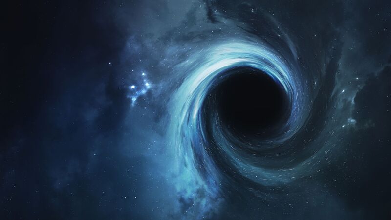 Pan Mac lands Smethurst's Brief History of Black Holes