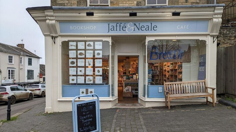 Bookshop Spotlight: Jaffé & Neale