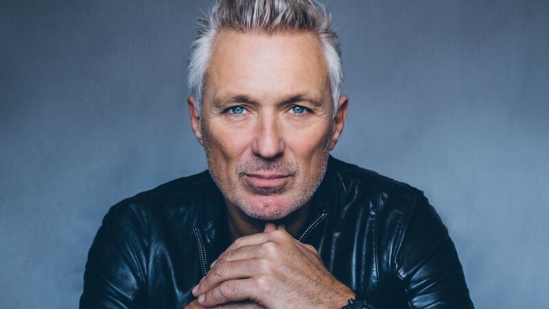 HarperNonFiction strikes gold with Martin Kemp's memoir on the 1980s