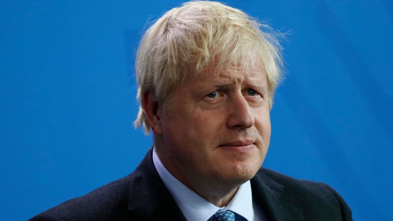 S&S lands Gimson's 'vivid' Boris Johnson biography