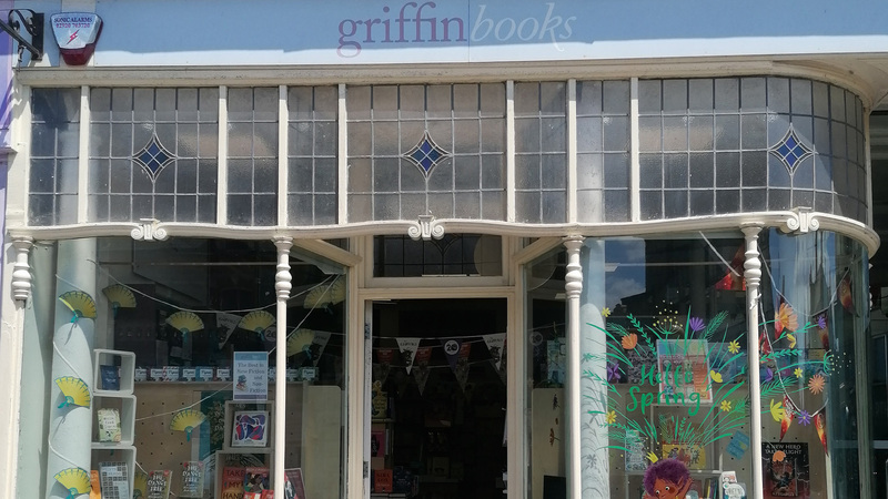 Bookshop Spotlight: Griffin Books