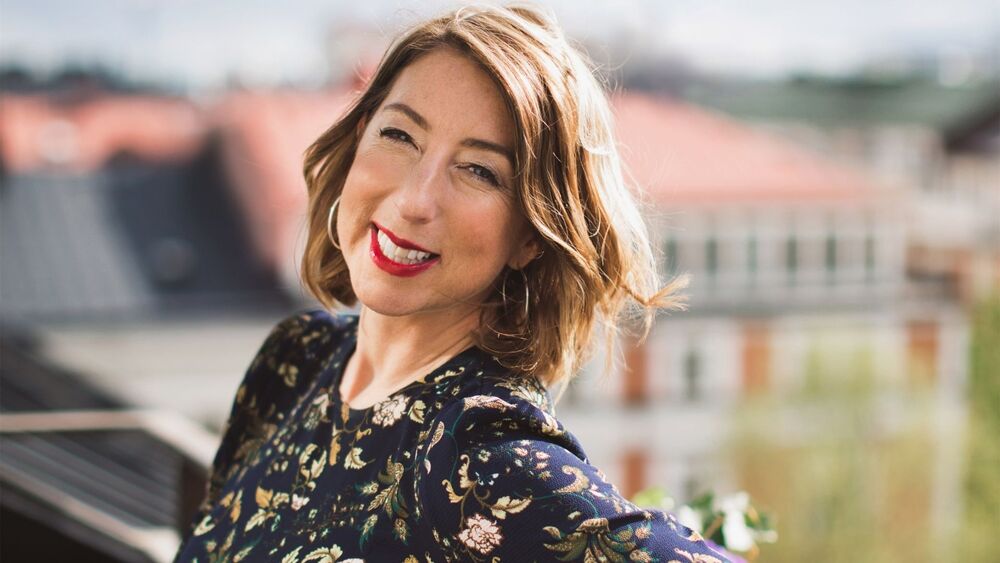 Jenny Colgan © Kajsa Goeransson Jenny Colgan © Kajsa Goeransson