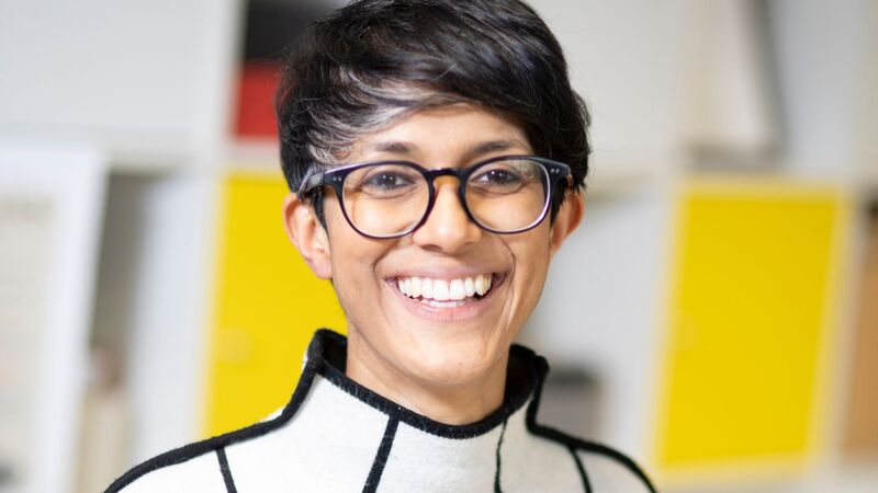 Preena Gadher on becoming the first person of colour to lead a division of Penguin Random House UK