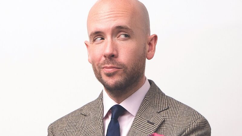 Hodder Studio scoops comedian Tom Allen’s ‘funny and touching’ second book 