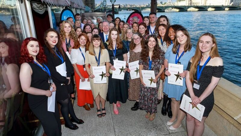 Printing Charity’s Rising Star Awards see prizes for 19 publishing workers